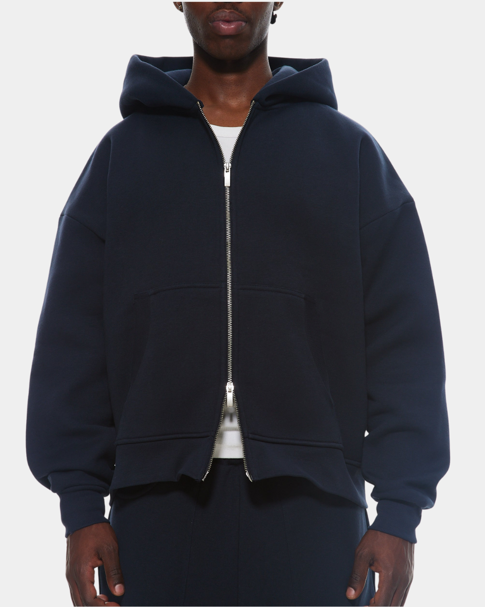 Base Zip-Up Tracksuit